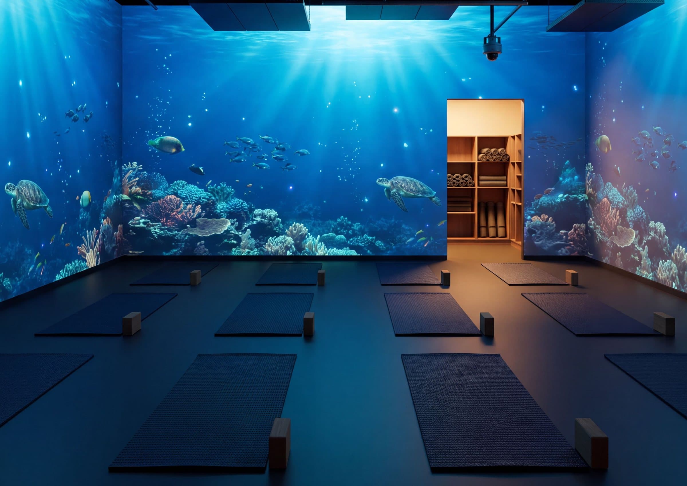 Immersive studio