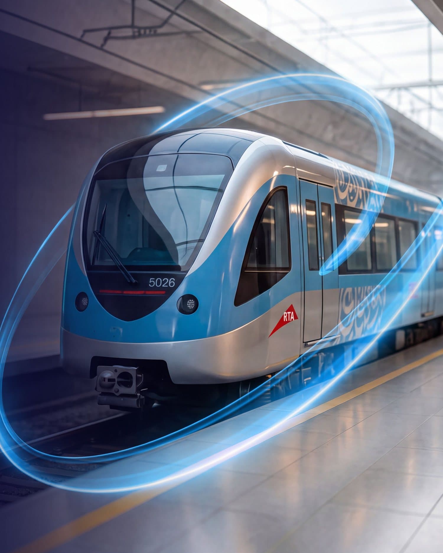 Your fast track across the city